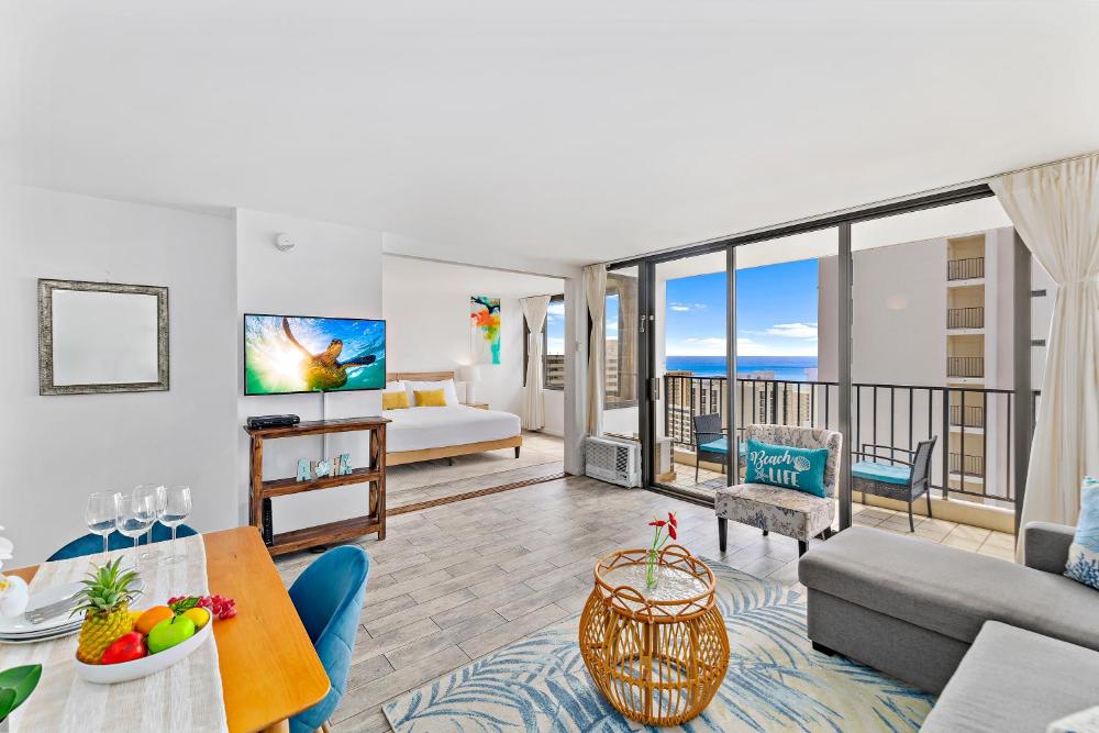 Apartment interior